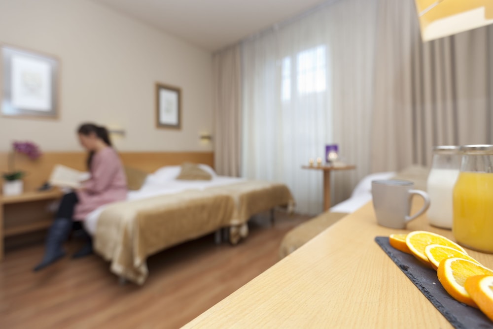 City Double Room