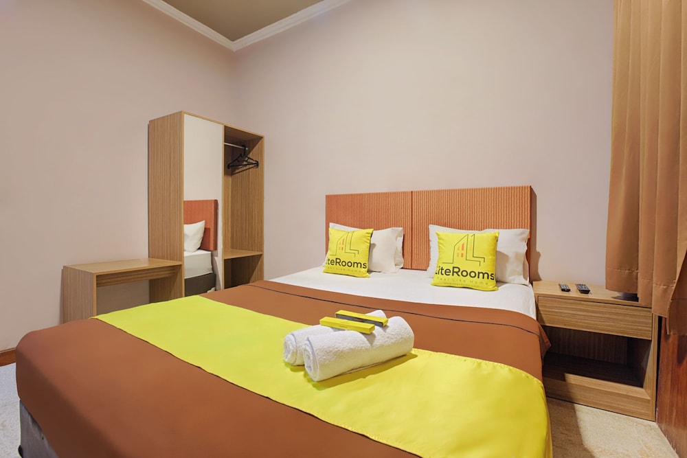 Deluxe Room (Transit For 6 Hours) photo 1