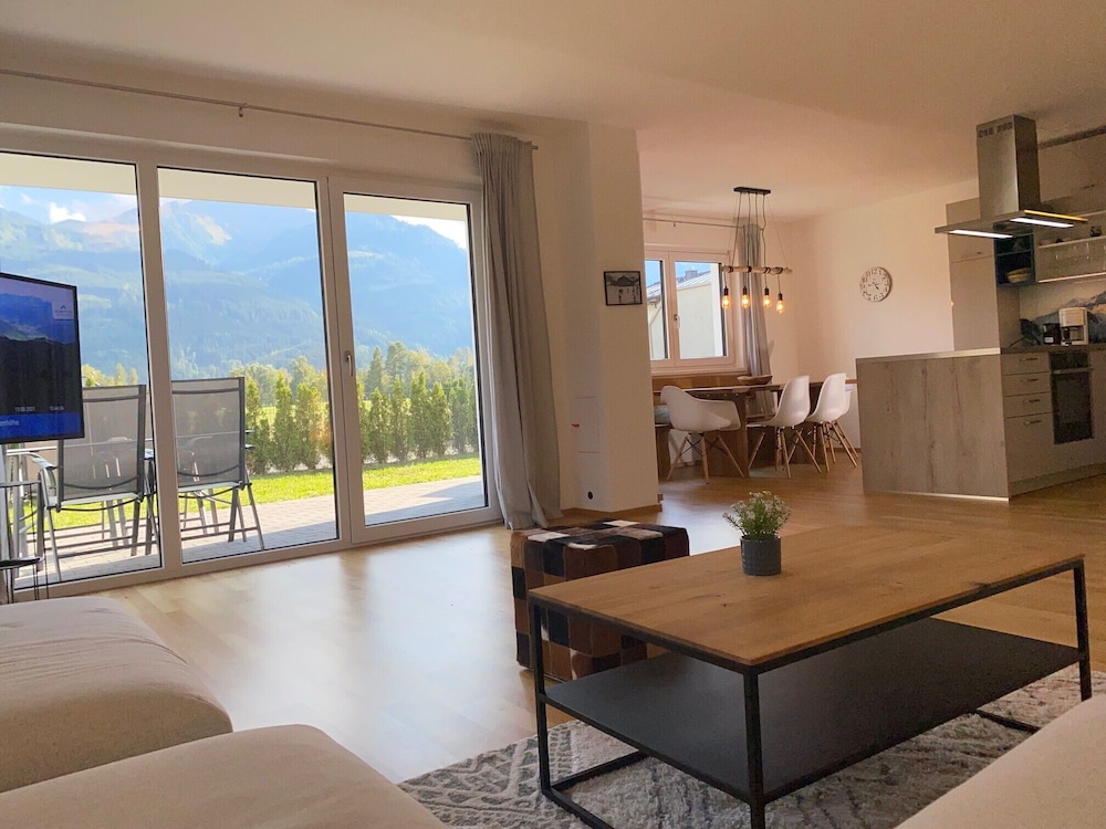 Deluxe Apartment, Mountain View, Garden Area photo 2