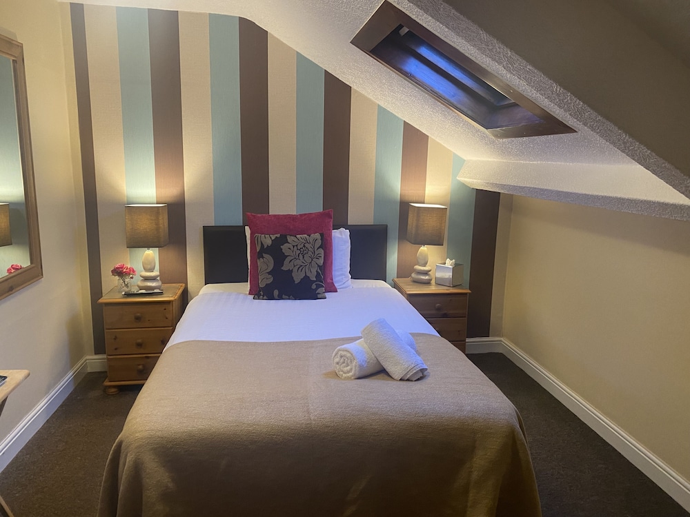 Comfort Single Room