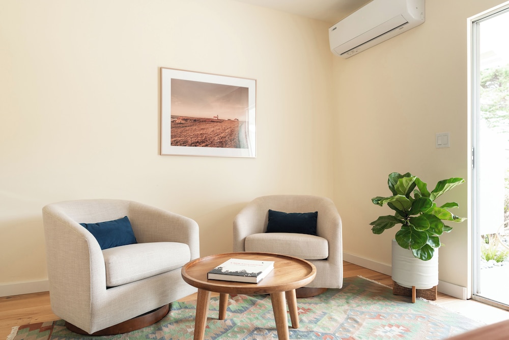 Classic Double Room, Patio, Garden View
