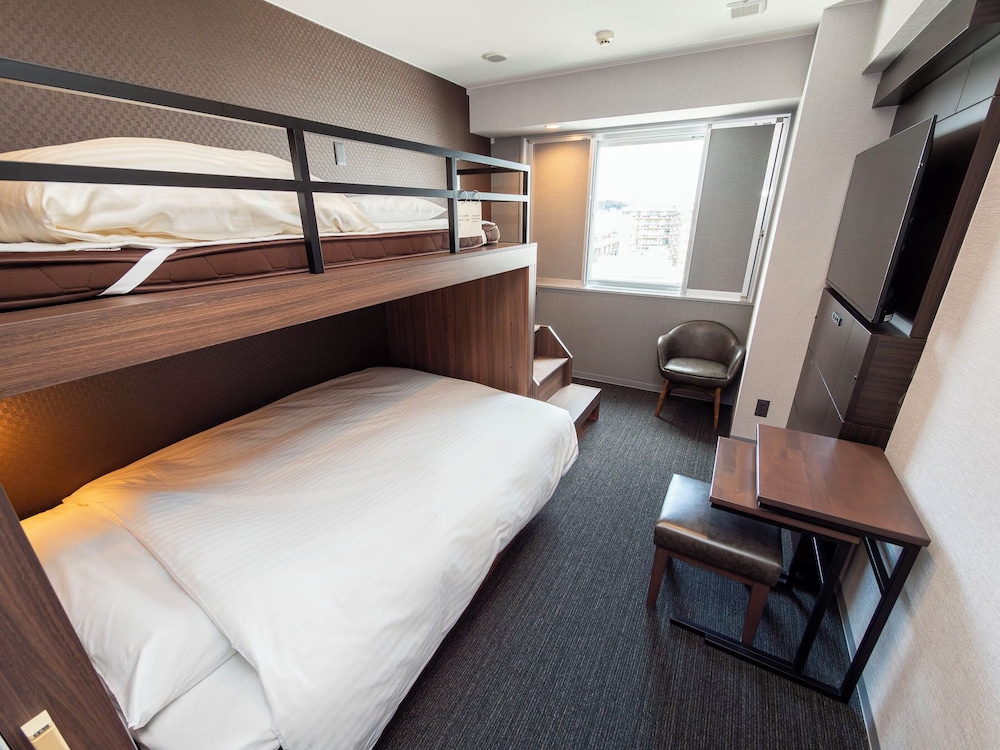 Life Style Room (Room with 1 Double Bed with Loft Bed) photo 2