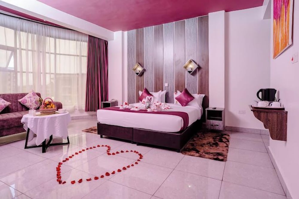 Executive Double Room