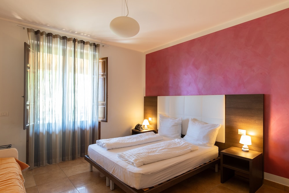 Family Quadruple Room, Terrace, Sea View photo 1