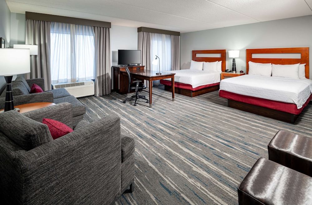 Studio Suite Hearing Accessible, 2 Queen Beds, Non Smoking - Photo 3