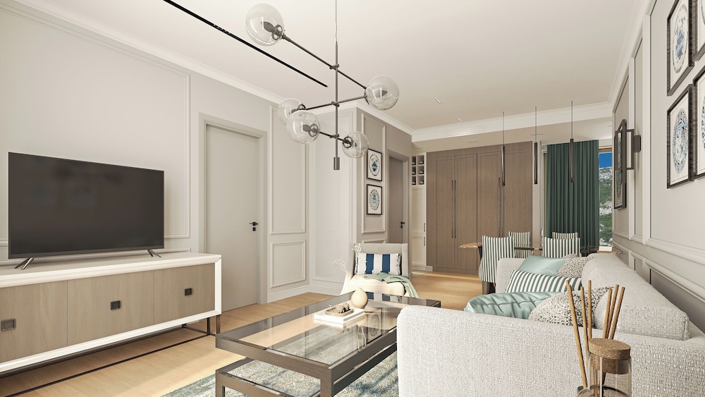 Deluxe Apartment, 1 Double Bed with Sofa bed (1 Bedroom)