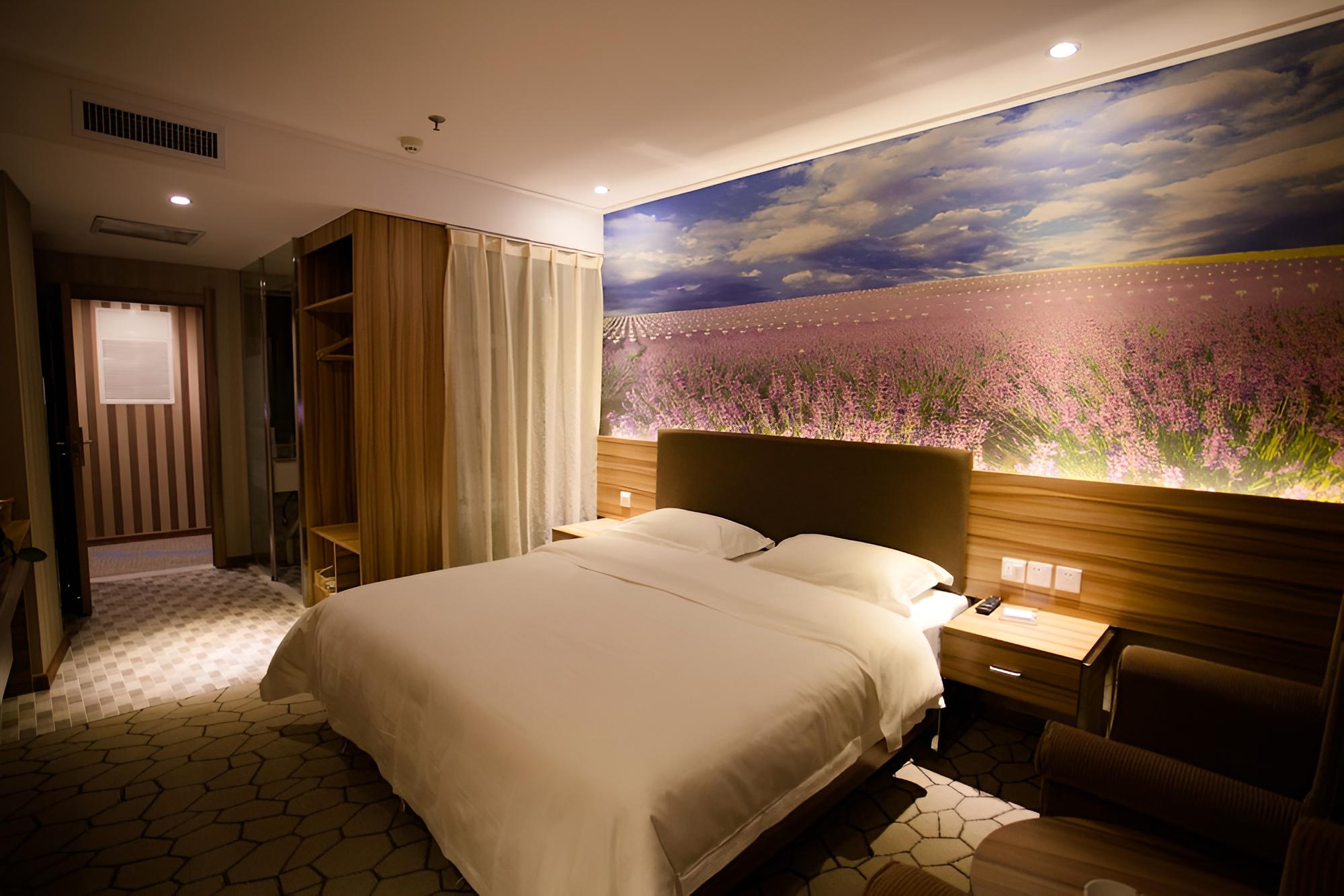 Business Room, 1 King Bed photo 1