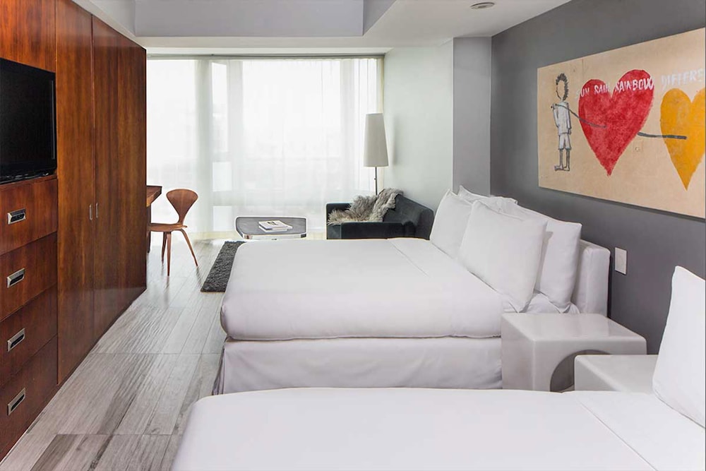 Room, 2 Double Beds