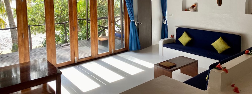 Bungalow Beachfront 2 Bedrooms