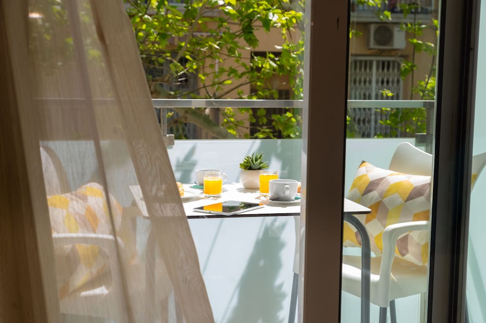 Habitación Doble, Balcón (2 Adultos)