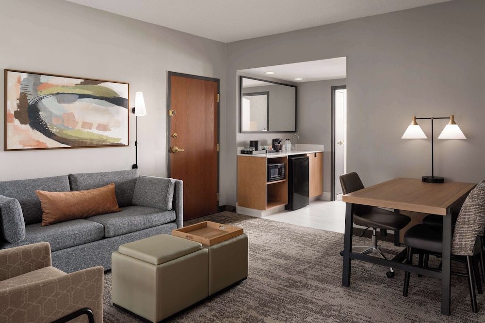 Suite, 2 Queen Beds, Accessible, Bathtub (Mobility & Hearing) - Photo 6