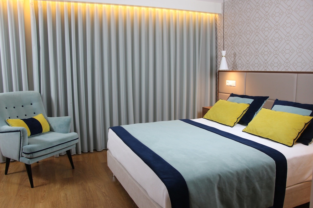 Deluxe Double or Twin Room, 1 Bedroom, Accessible