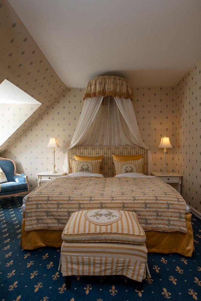 Junior Double Room (Brudeværelse) photo 3
