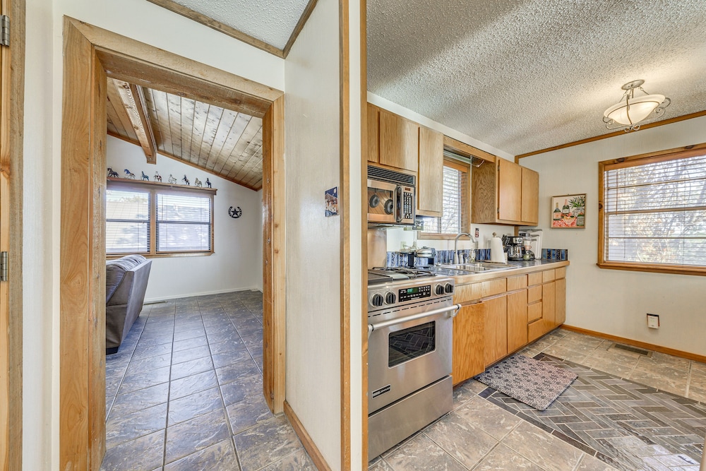 House (2 Bedrooms) photo 2
