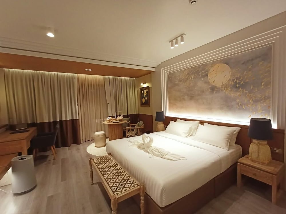 Deluxe Double Room photo 2