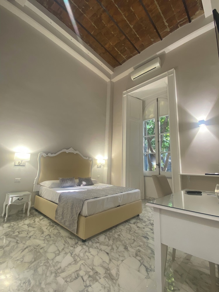 Junior Double or Twin Room