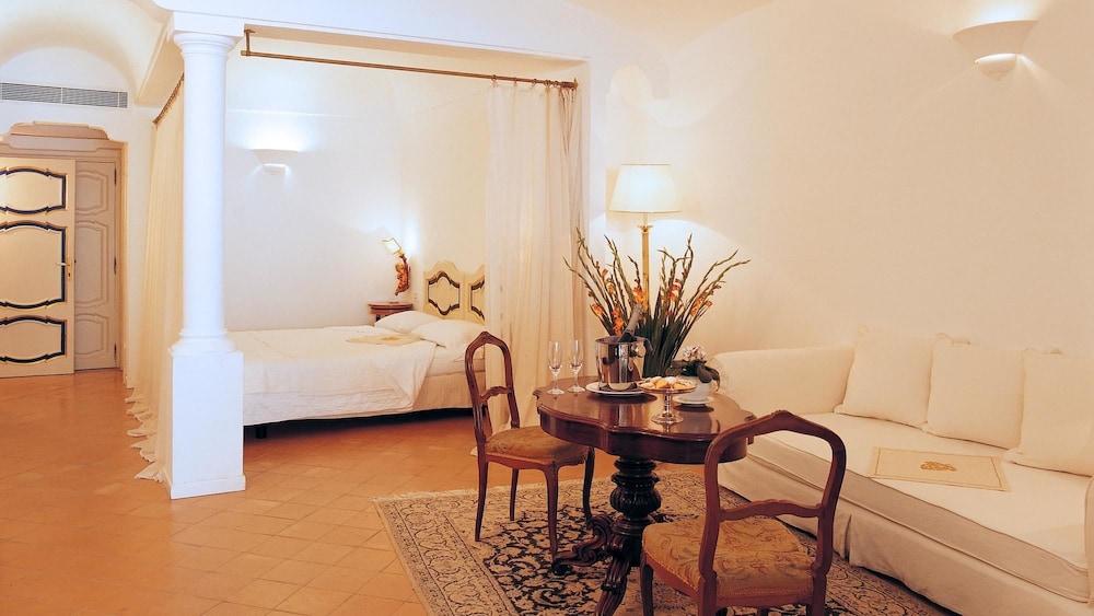 Deluxe Suite, Terrace, Sea View