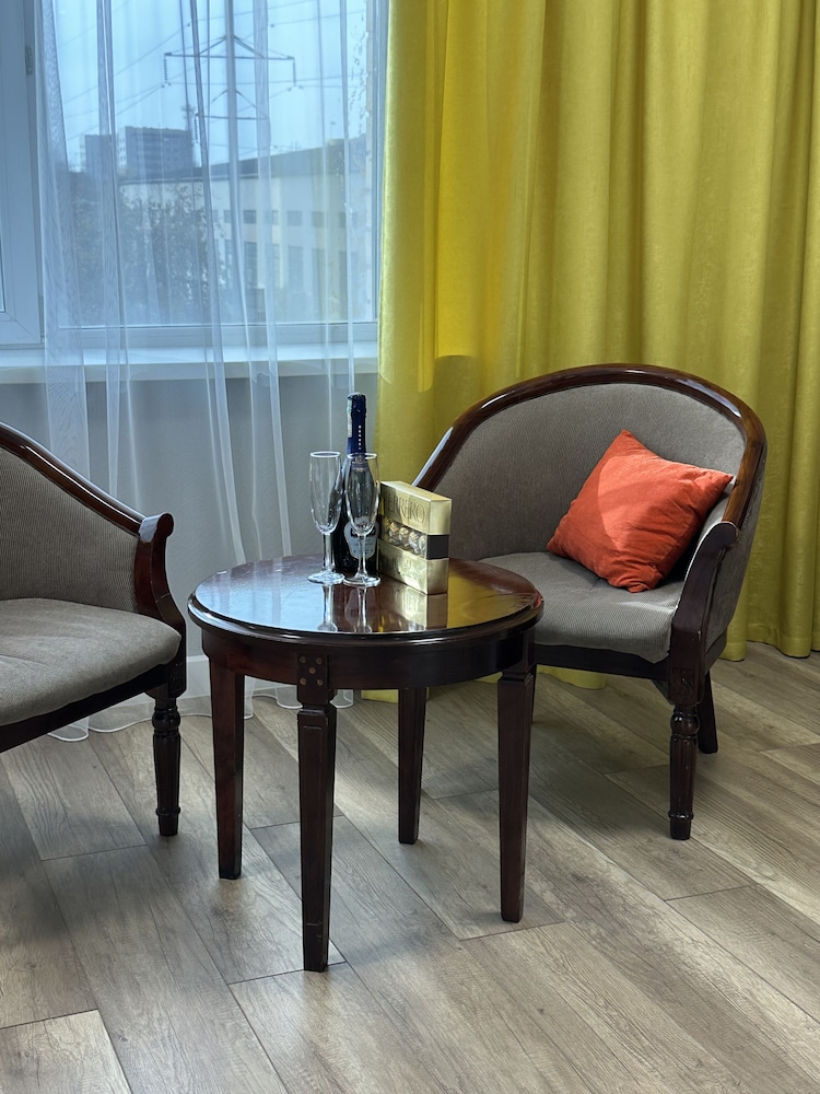 Standard Twin Room, 2 Twin Beds, Courtyard Area