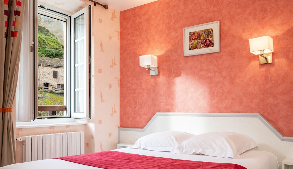Chambre Standard - Vue sur le château photo 2
