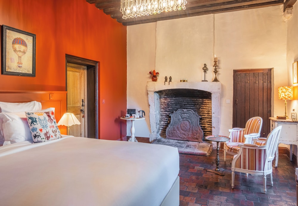 Superior Double Room, Garden View