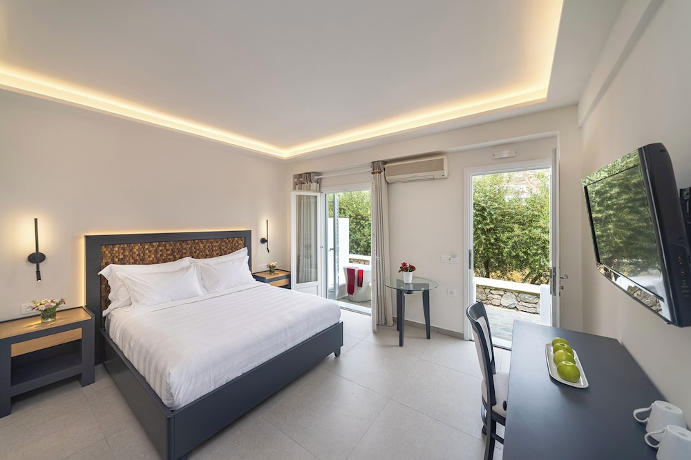 Standard Double Room (Adjacent Building)