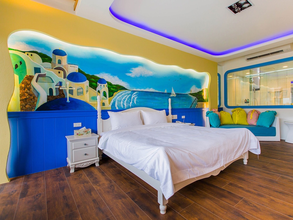 Deluxe Double Room, 1 Bedroom photo 1