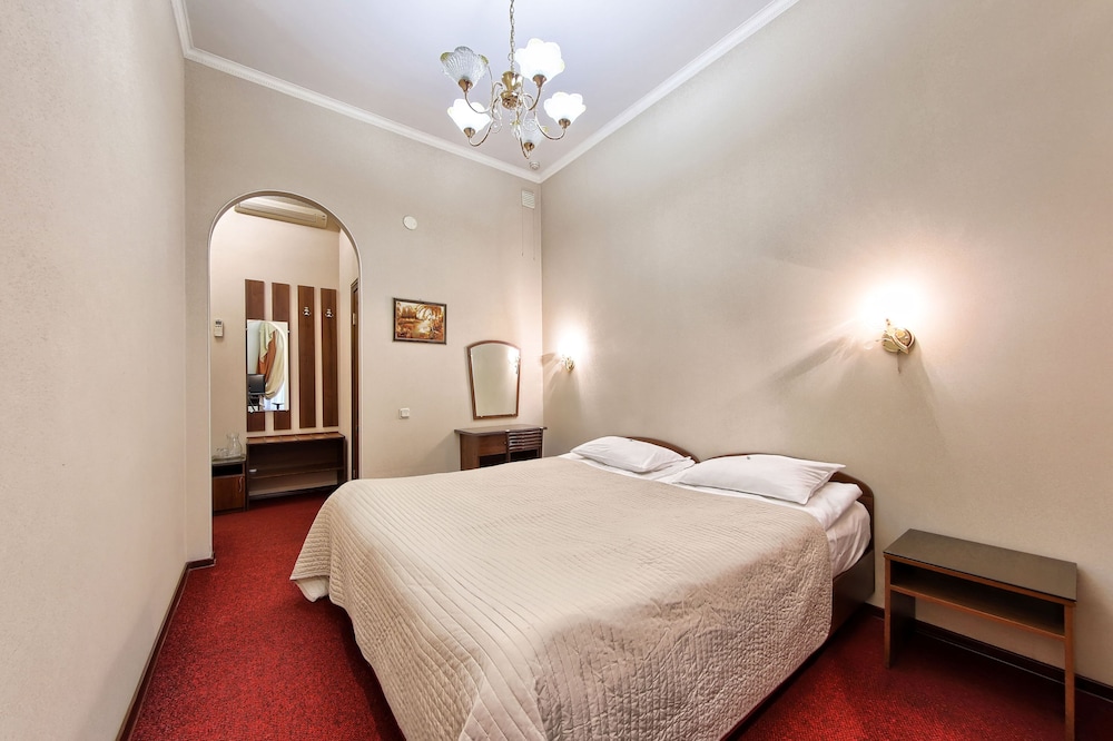 Luxury Double or Twin Room, 1 Double or 2 Twin Beds, City View photo 3