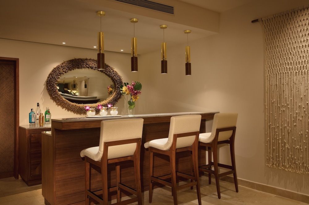 Presidential Suite Swim Out