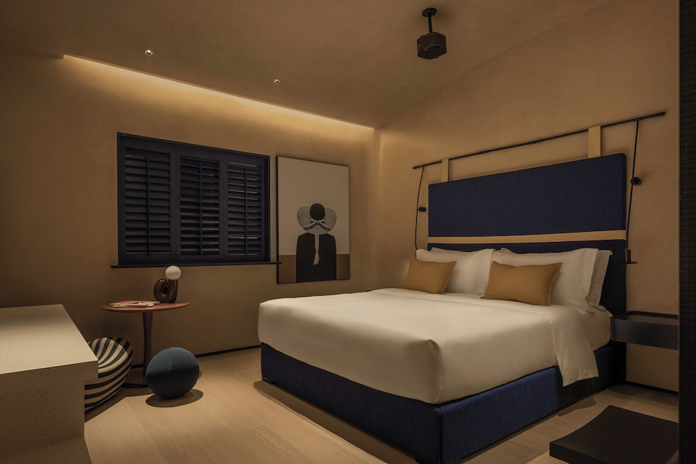 Basic Double Room