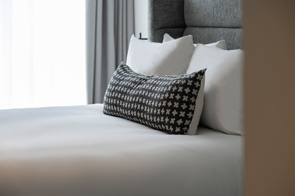 Deluxe Riverside Lejlighed Med Udsigt Over Byen, Billede 19