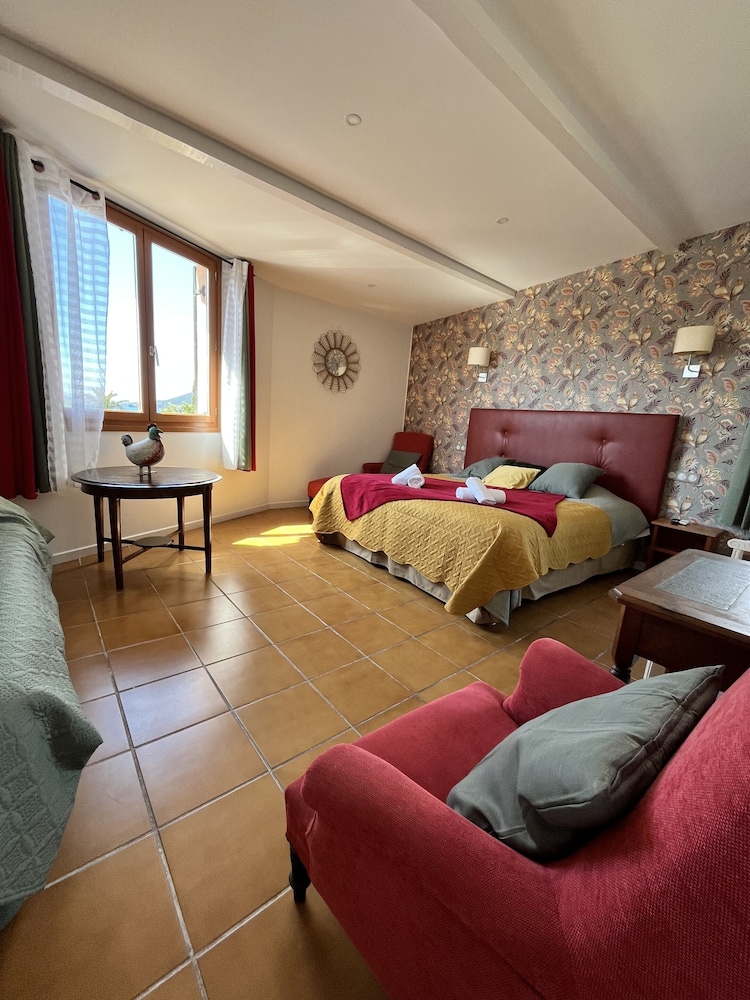 Standard Double Room, Private Bathroom, Sea View photo 2