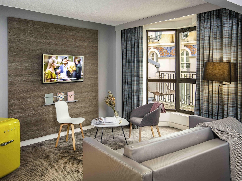 Junior Suite, 1 Double Bed with Sofa bed