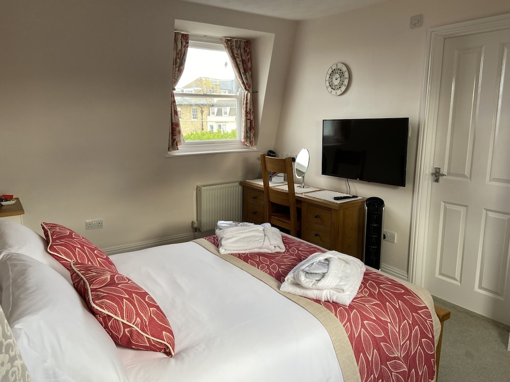 Superior Double Room, Ensuite, Sea View (Room 8) photo 2
