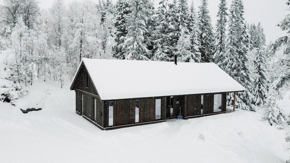Modern Mountain Cabin - Sauna - 5 Bedrooms - Sleeps for 10, Billede 26