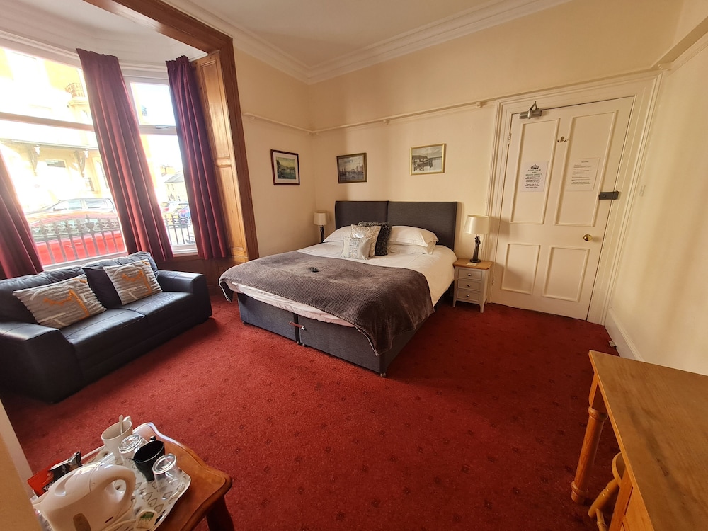 Standard Double or Twin Room, Ground Floor