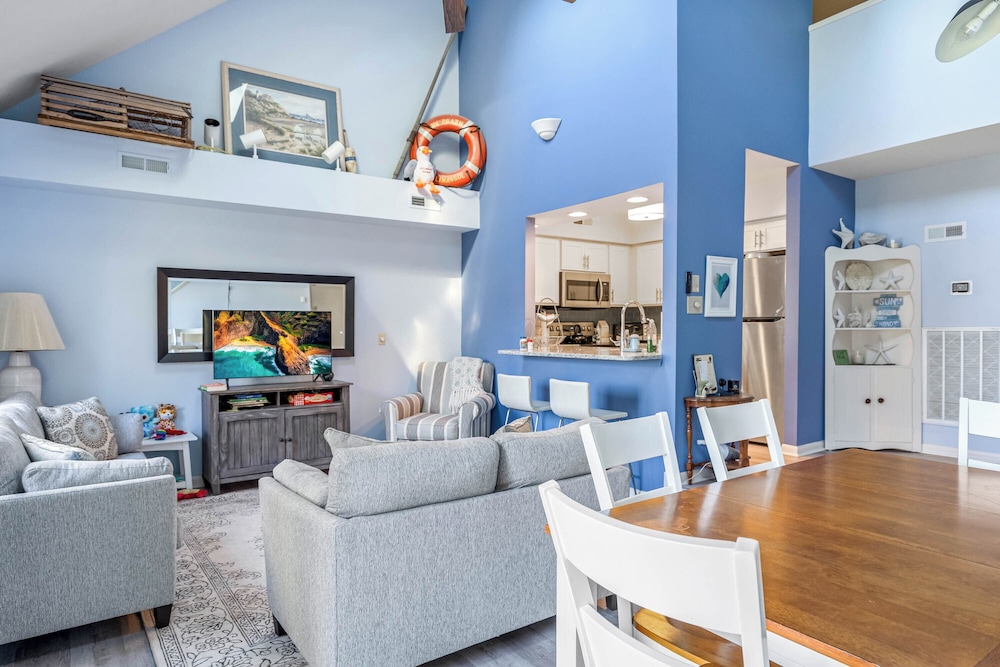 Condo, Multiple Beds, Patio, Garden View (Lakeview Landing)