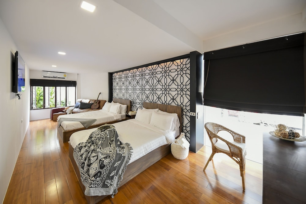 Family Studio Suite Room 1 photo 2