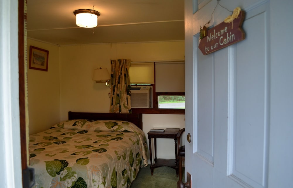 Standard Cabin, 1 Queen Bed, Partial Lake View photo 3