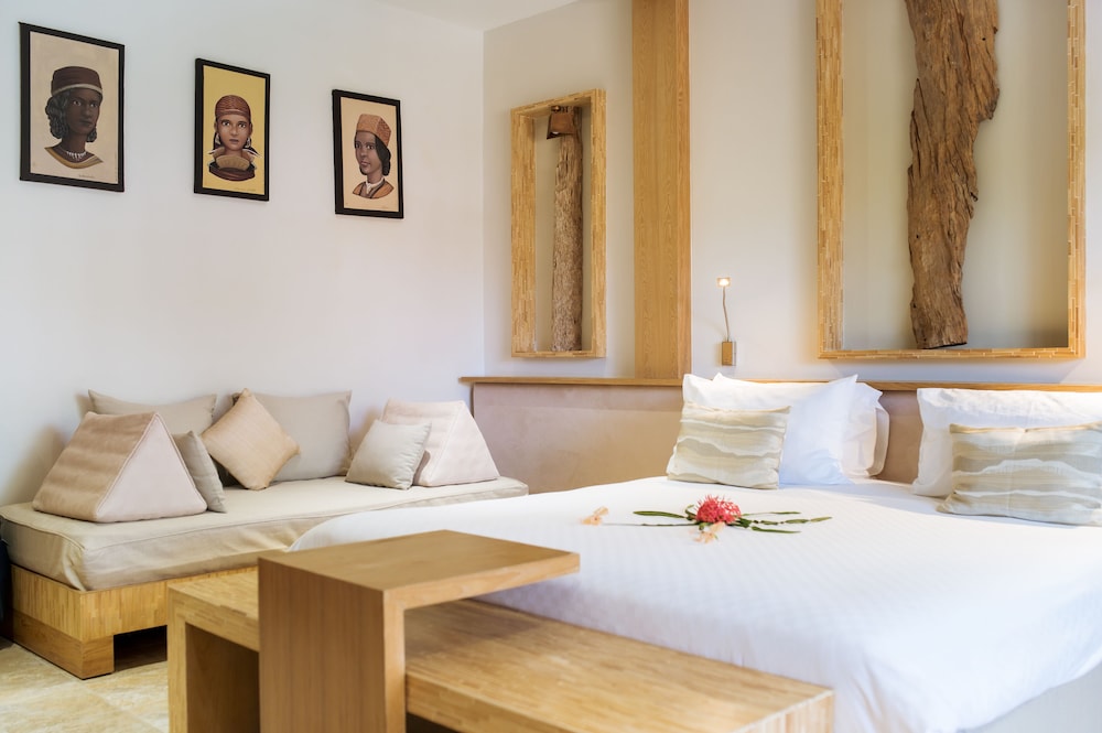 Deluxe Double or Twin Room photo 1