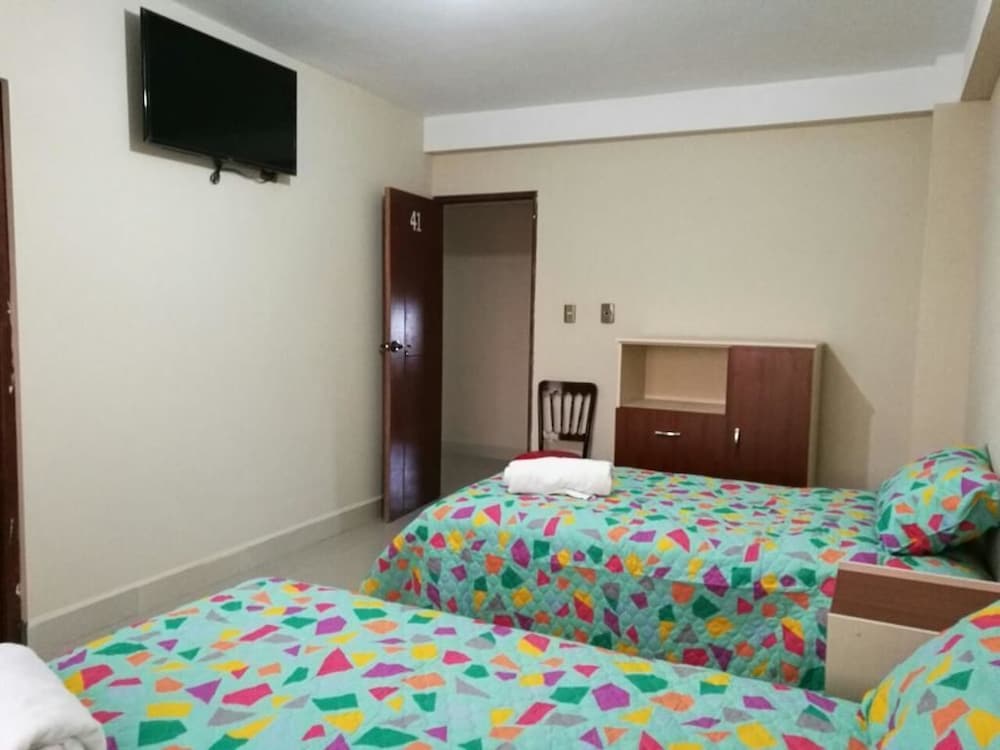 Classic Double Room, City View