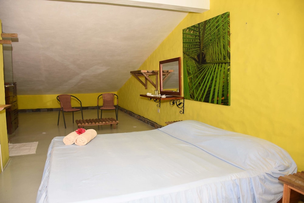 Room, 1 Double Bed, Mezzanine
