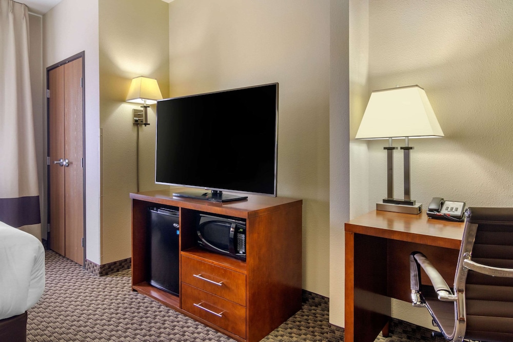 Suite, 1 King Bed with Sofa bed, Non Smoking photo 2