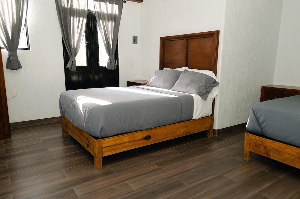 Double Room, Balcony, City View