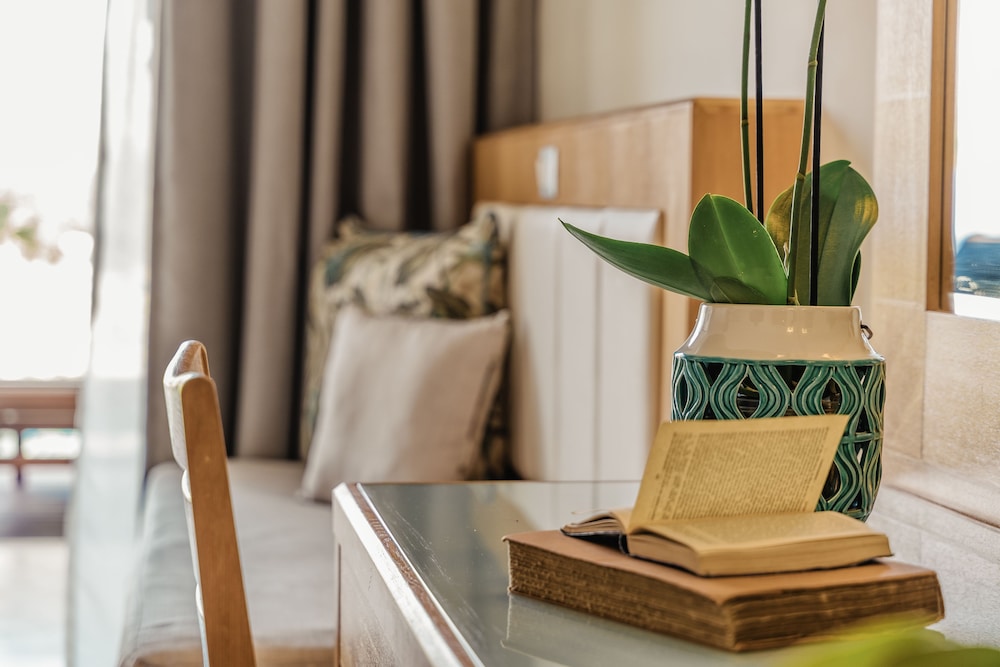 Superior Double Room, Garden View