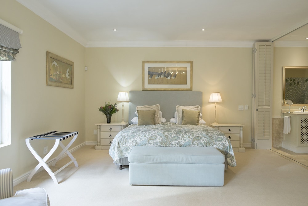 Luxury Suite, 1 King Bed