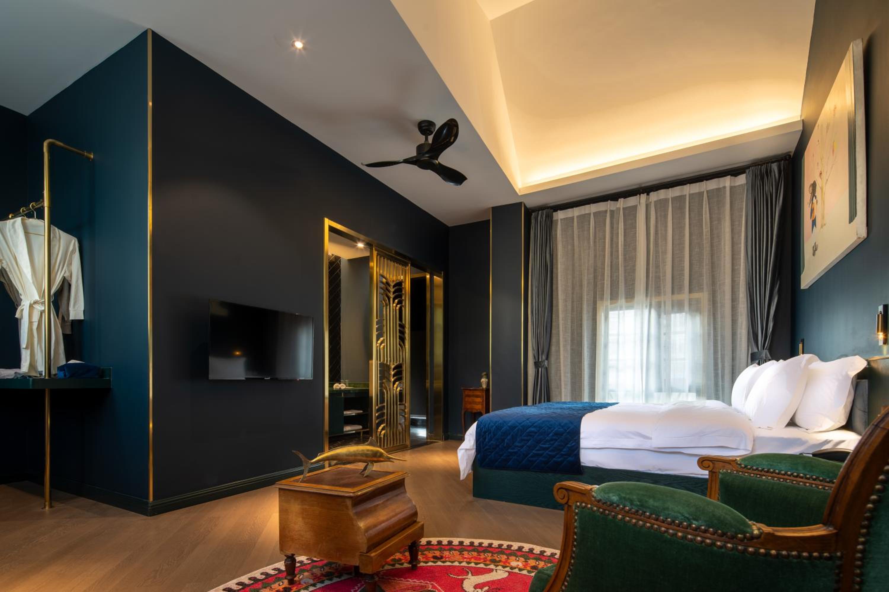 Deluxe Double Room photo 1