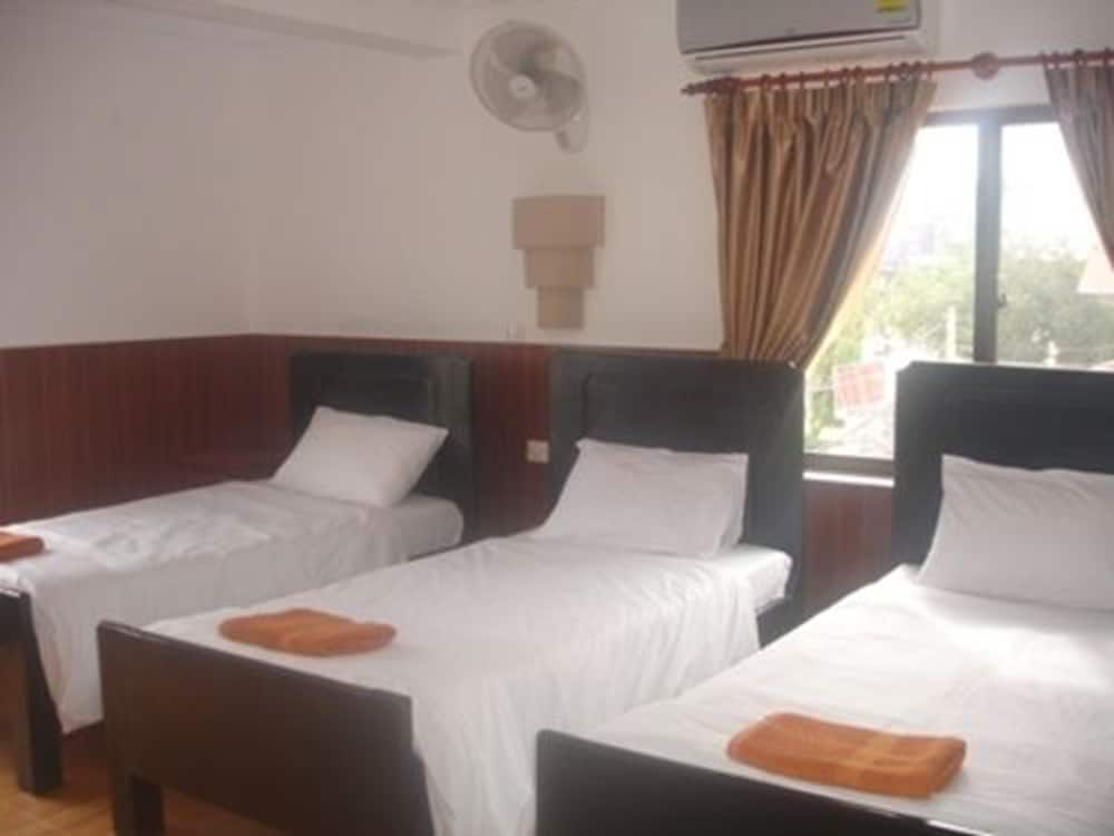 Triple Room (with A/C)