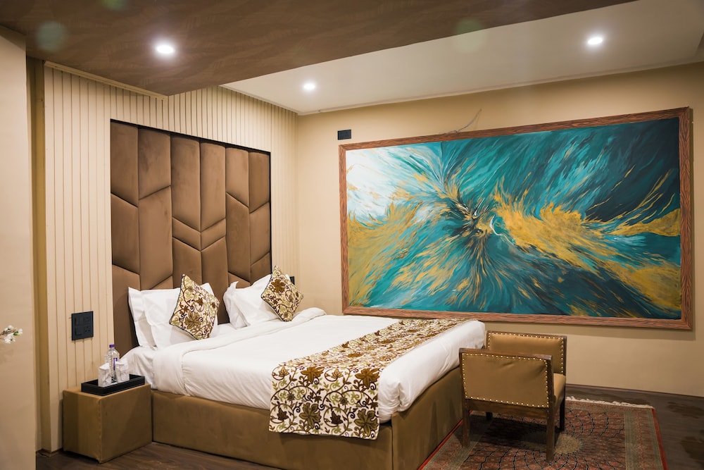 Executive Double Room
