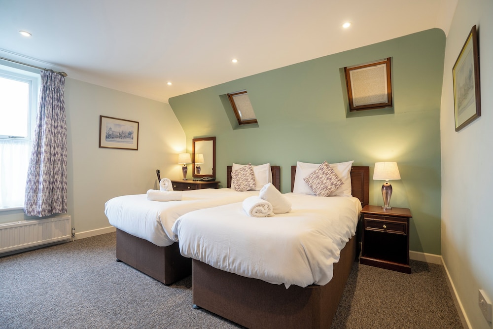 Standard Twin Room, Kitchenette