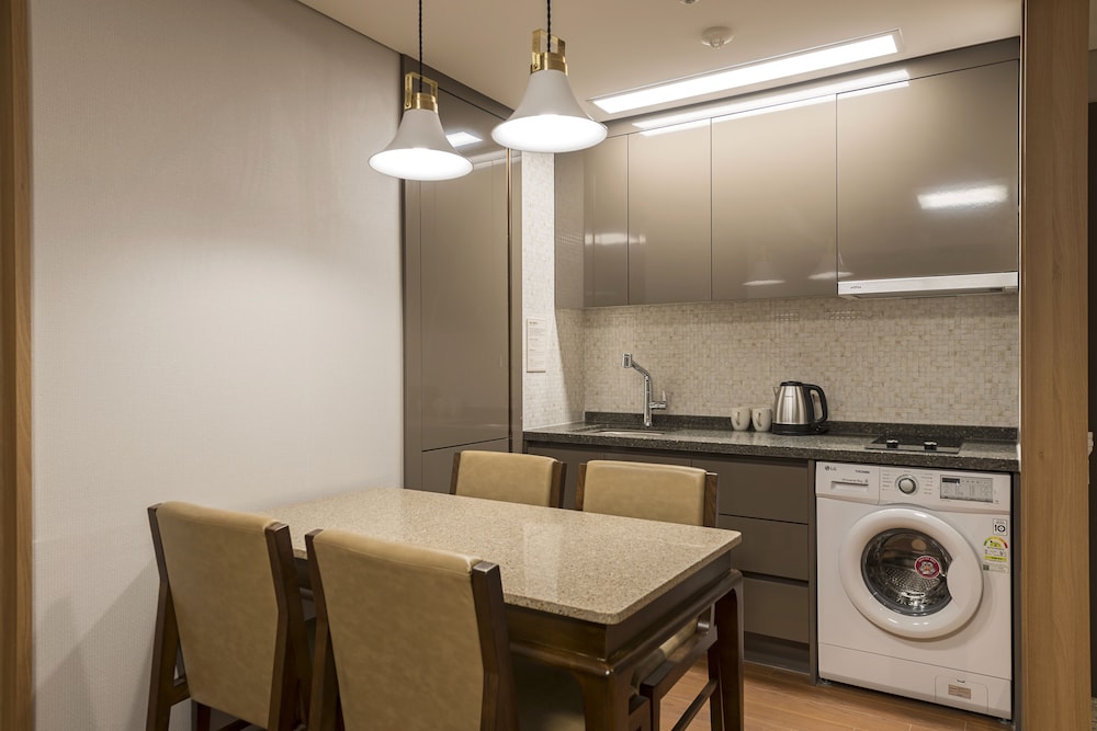 Condo Ondol Suite (No cooking) photo 2